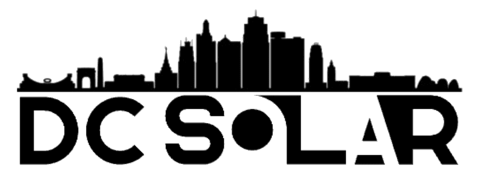 DC Solar KC logo
